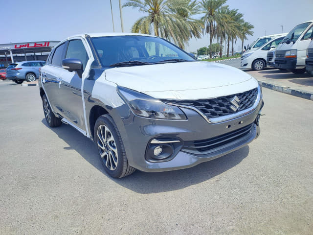 2024 SUZUKI Baleno