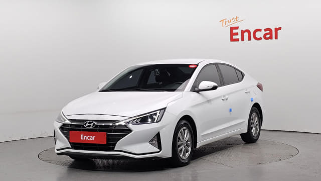 2019 HYUNDAI Avante (Elantra)