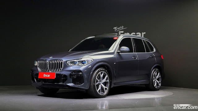 2022 BMW X5