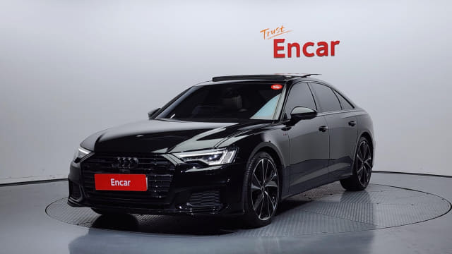 2023 AUDI A6