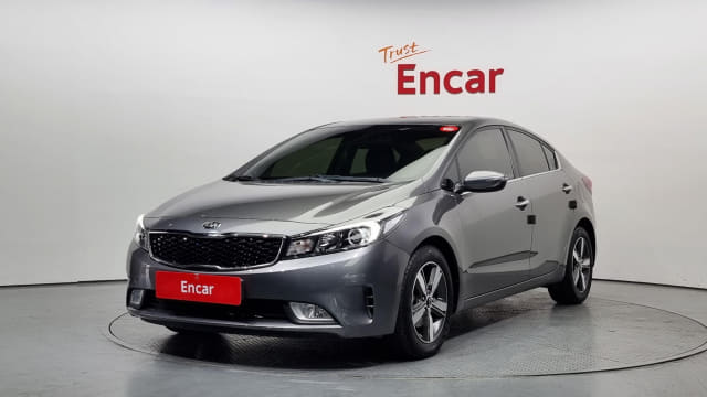 2018 KIA K3