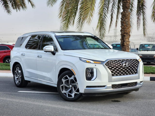 2021 HYUNDAI PALISADE