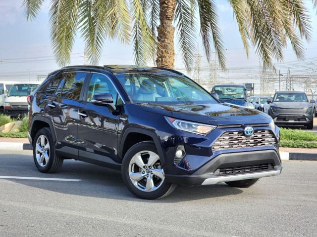 2019 TOYOTA RAV4