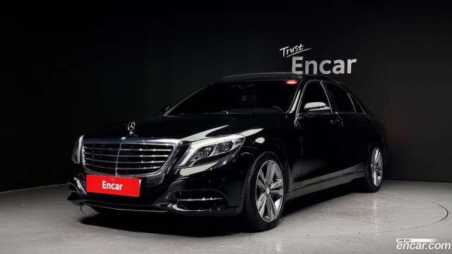 2017 MERCEDES-BENZ S-Class