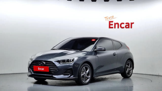 2018 HYUNDAI Veloster