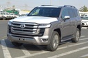 2023 TOYOTA Land Cruiser