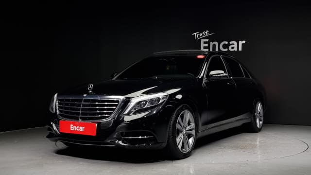 2017 MERCEDES-BENZ S-Class