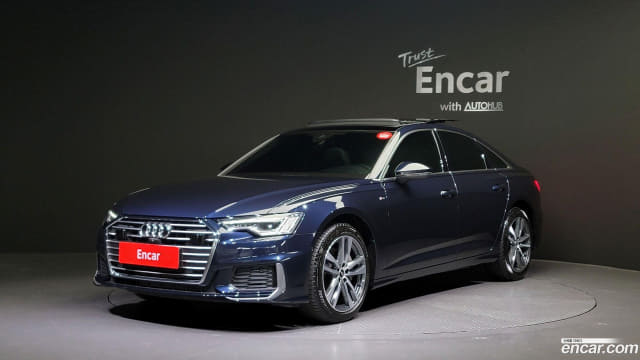 2022 AUDI A6