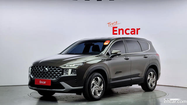 2021 HYUNDAI Santa Fe