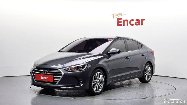 2018 HYUNDAI Avante (Elantra)