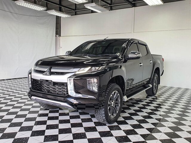 2019 MITSUBISHI Triton