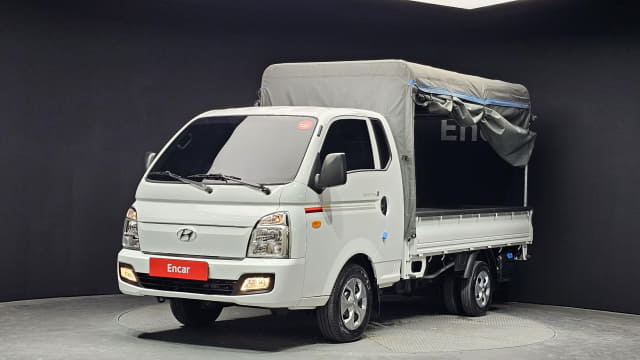 2023 HYUNDAI Porter