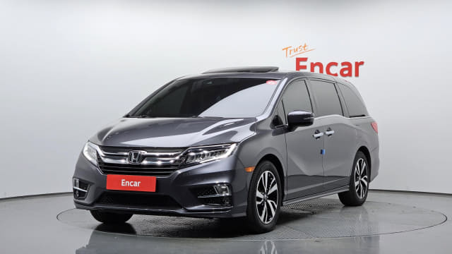 2019 HONDA Odyssey