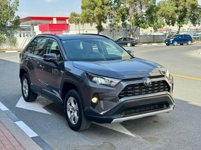 2021 TOYOTA RAV4