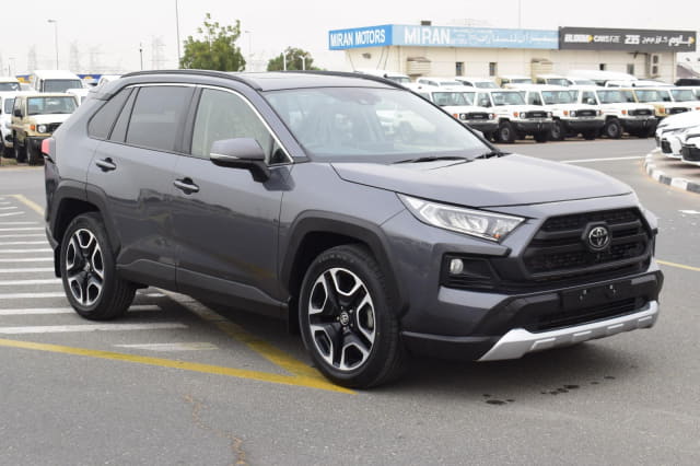 2021 TOYOTA RAV4