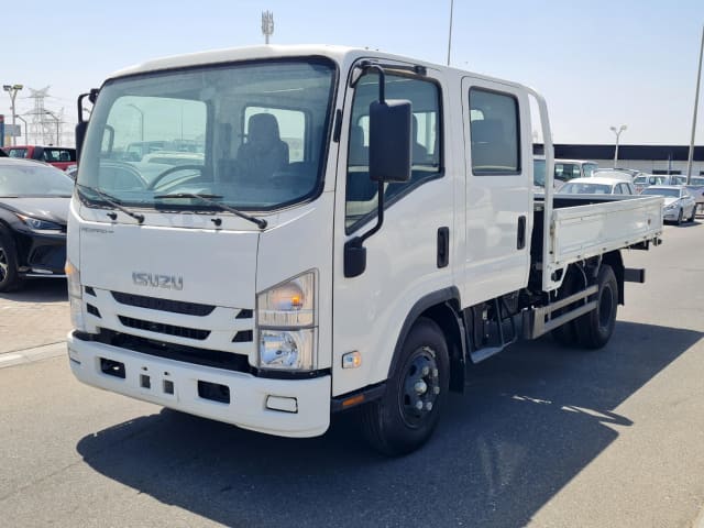 2023 ISUZU ISUZU Others, 