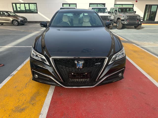 2019 TOYOTA Crown Sedan, 