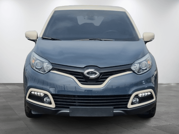 2016 Renault Samsung QM3