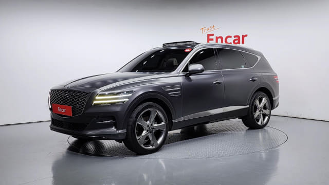 2020 Genesis GV80