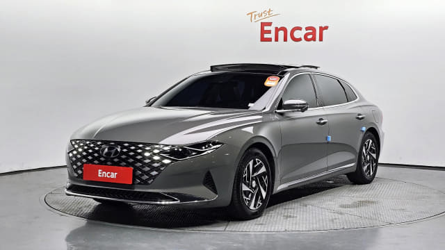 2020 HYUNDAI Grandeur IG