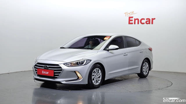 2018 HYUNDAI Avante (Elantra)