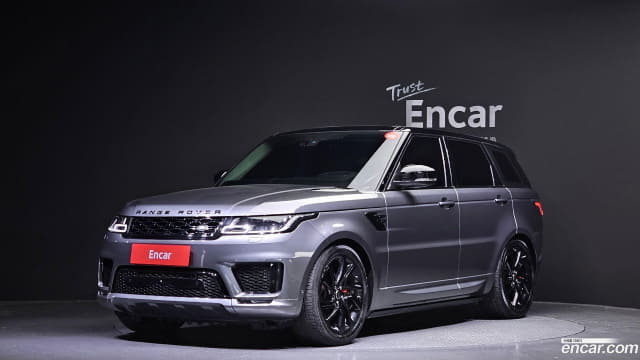 2019 LAND ROVER Range Rover Sport