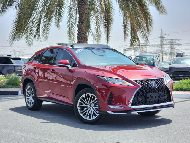 2021 LEXUS RX