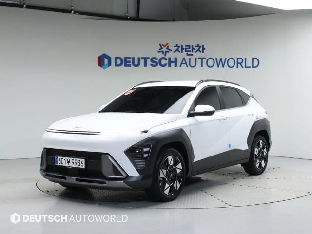 2023 HYUNDAI Kona