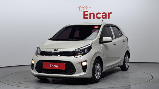 2018 KIA Morning (Picanto)