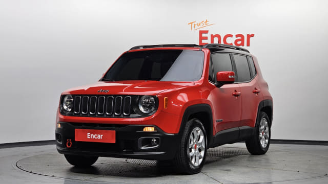 2017 JEEP Renegade