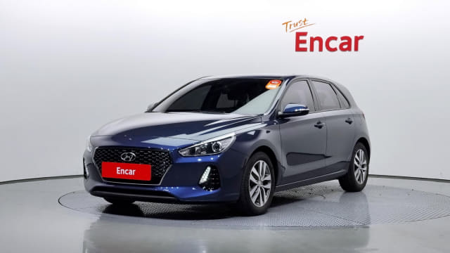 2018 HYUNDAI I30