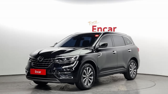 2020 Renault Samsung QM6