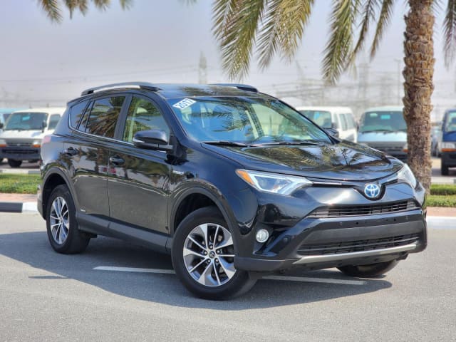 2017 TOYOTA RAV4