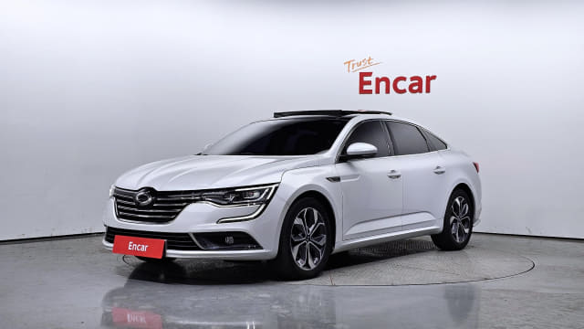 2019 Renault Samsung SM6