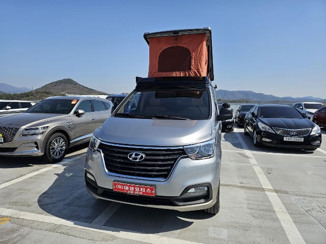 2019 HYUNDAI Grand Starex