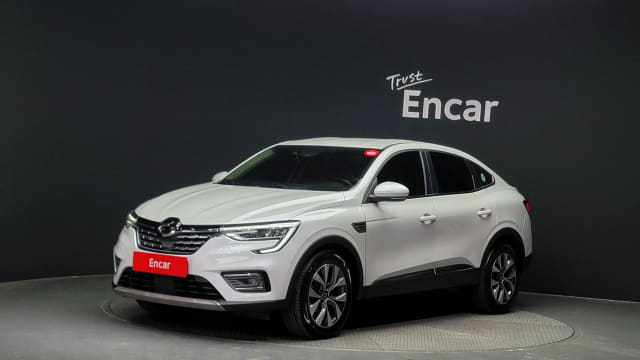 2020 Renault Samsung XM3