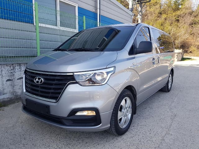 2018 HYUNDAI Grand Starex, 