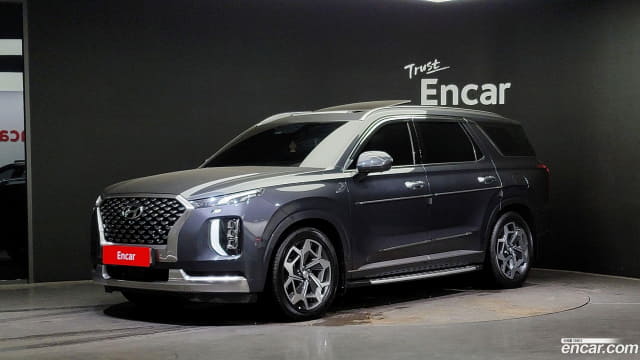 2022 HYUNDAI PALISADE