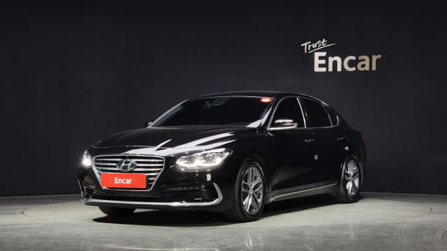 2019 HYUNDAI Grandeur IG