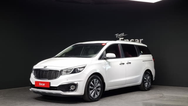 2018 KIA Carnival