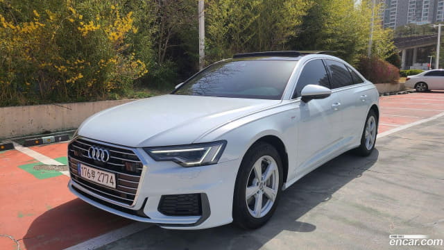 2020 AUDI A6