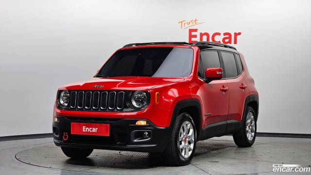 2017 JEEP Renegade