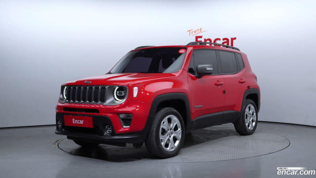 2021 JEEP Renegade