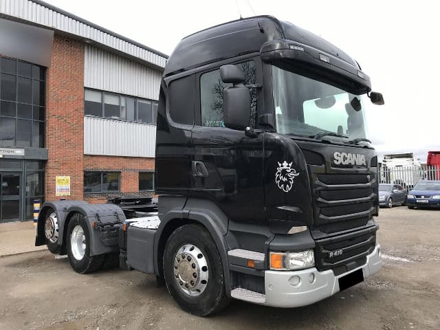 2016 Scania R SERIES, 