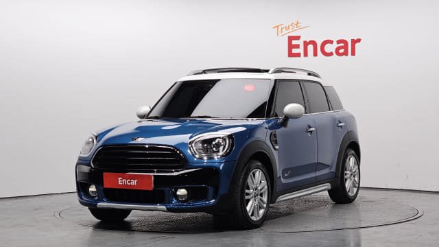 2018 Mini Countryman