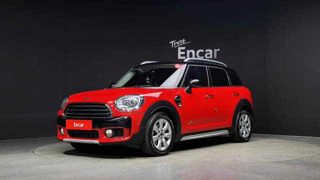 2019 Mini Countryman, 