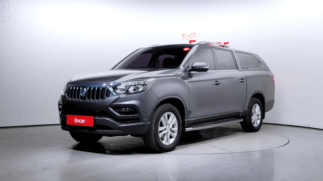 2020 Ssangyong Rexton Sports Khan