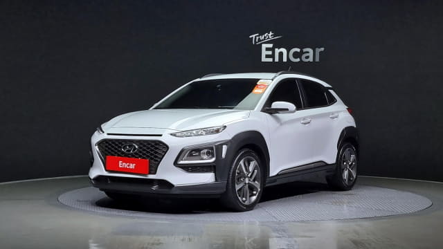 2018 HYUNDAI Kona