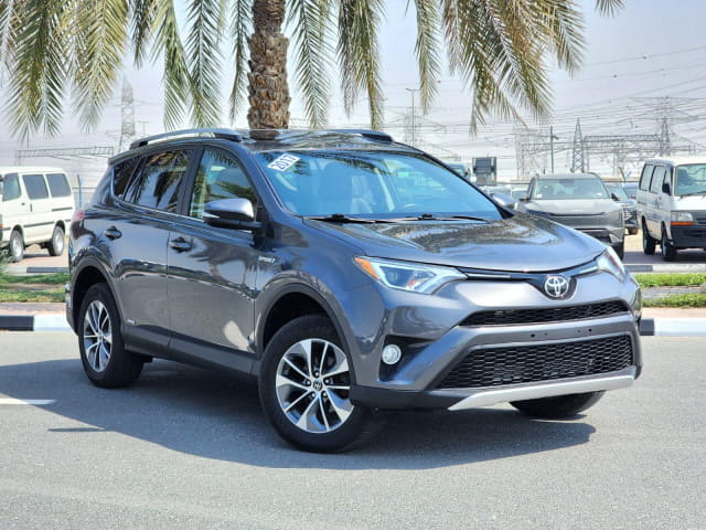 2017 TOYOTA RAV4