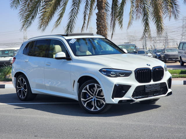 2020 BMW X5